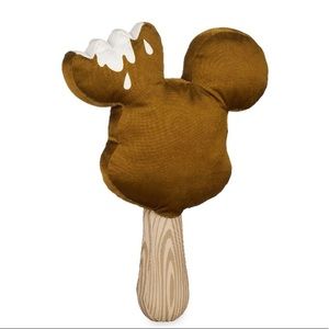 Scented Pillow Mickey Mouse Icecream Bar